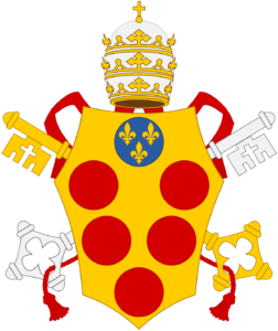 Guido DeMedici Coat of Arms