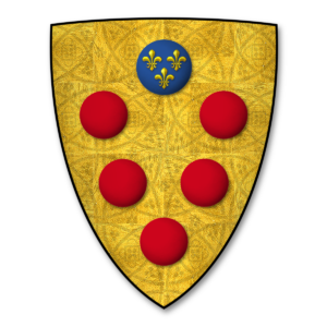 Guido DeMedici Coat of Arms
